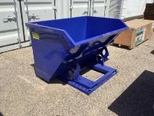 SELF DUMPING HOPPER