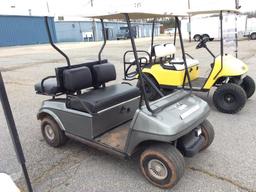 CLUB CAR 36V ELECTRICGOLF CART (REAR SEAT)