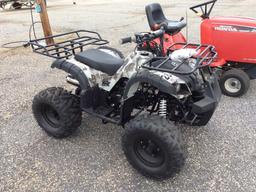 BRIO 125cc4X2 4 WHEELER ATV VIN-FH157FM116101912)