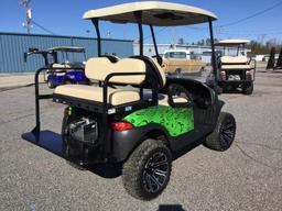 2013 CLUB CAR PRECEDENT ELECTRIC GOLF CART (48V, 2015 BATTERIES, SN-PH1345-