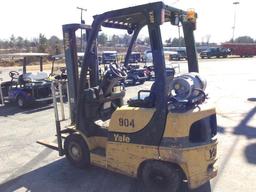 YALE MODEL GLP040SVXNUSF084 FORKLIFT