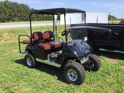 EZ-GO GOLF CART (36V W/CHARGER, GOOD DRIVING COND)