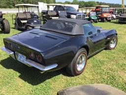 1969 CHEV CORVETTE STINGRAY (AT, 350ci, 2 TOPS)