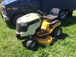 CUB CADET LTX 1045 MOWER (20HP KOHLER, 46 IN CUT)