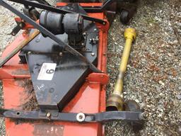 5FT FINISH MOWER 3PH