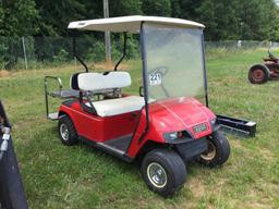 1999 E-Z-GO GOLF CART (GAS, VIN-J4991211887)