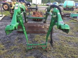 JOHN DEERE 400 EX LOADER ATACHMENT