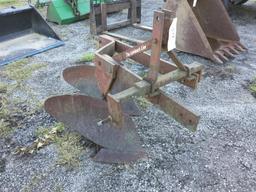 LEINBACH 2 BOTTOM PLOW 3PH