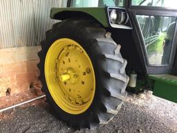 JOHN DEERE 2755 TRACTOR