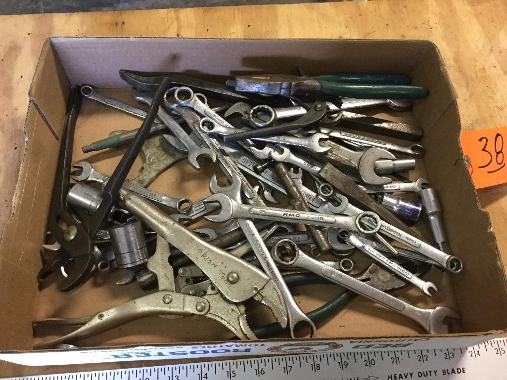 BOX - MISC. TOOLS