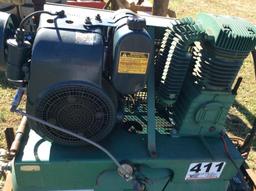 ROL-AIR AIR COMPRESSOR W/KOHLER ENGINE (ON