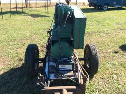 ROL-AIR AIR COMPRESSOR W/KOHLER ENGINE (ON