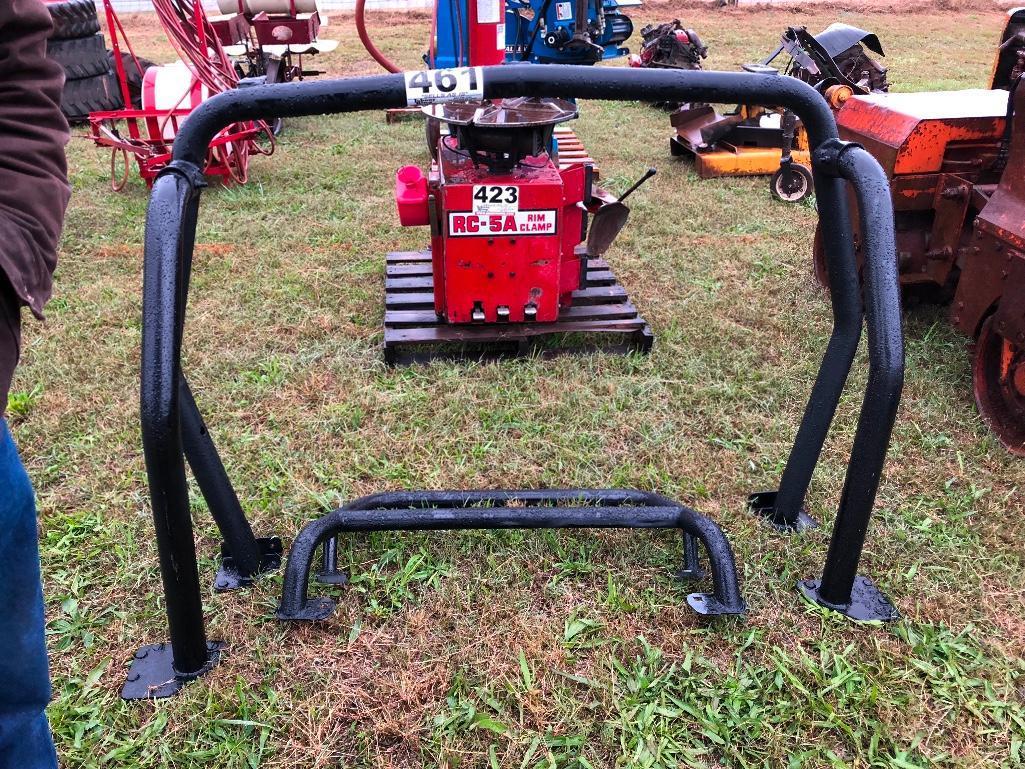 ROLLBAR FOR PICKUP TRUCK & BUMPER FOR PICKUP