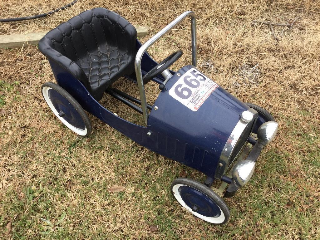 1939 PEDAL CAR