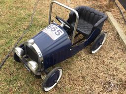 1939 PEDAL CAR