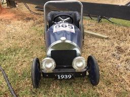 1939 PEDAL CAR