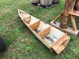 BOAT SHELF DECOR