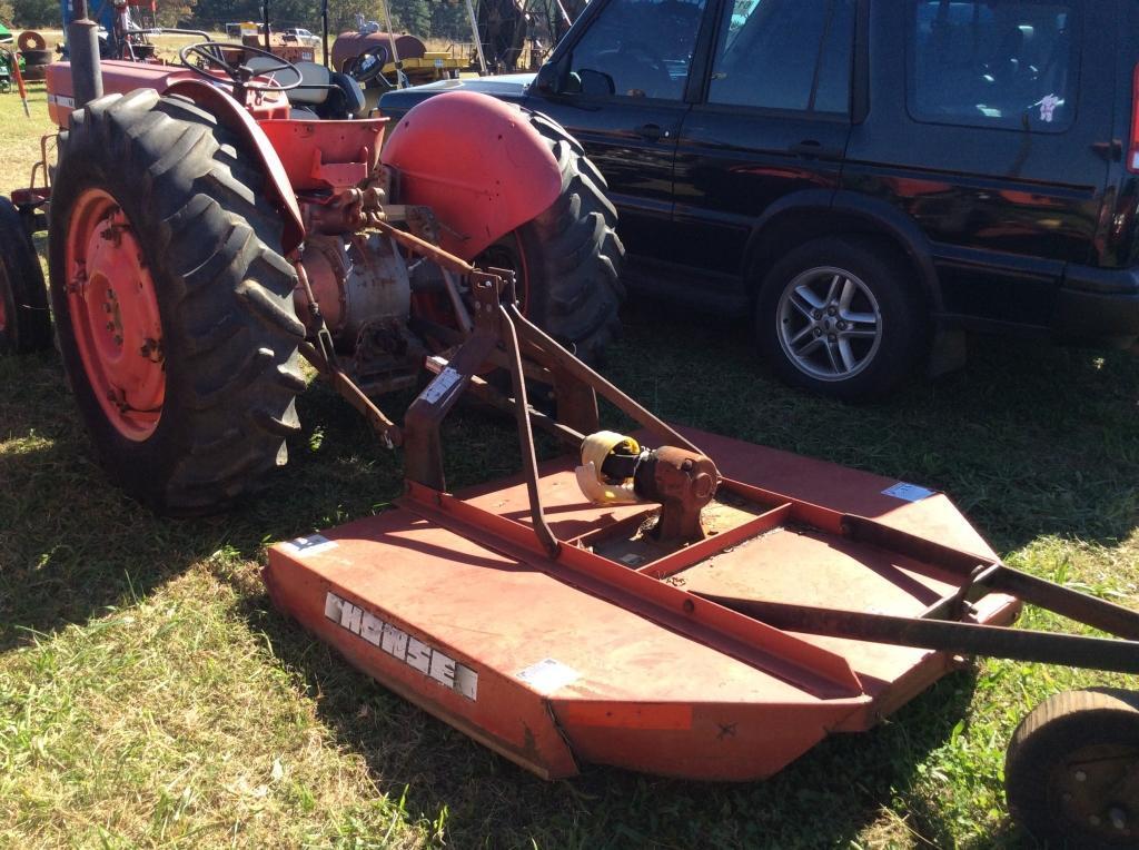 MASSEY FERGUSON 135 TRACTOR