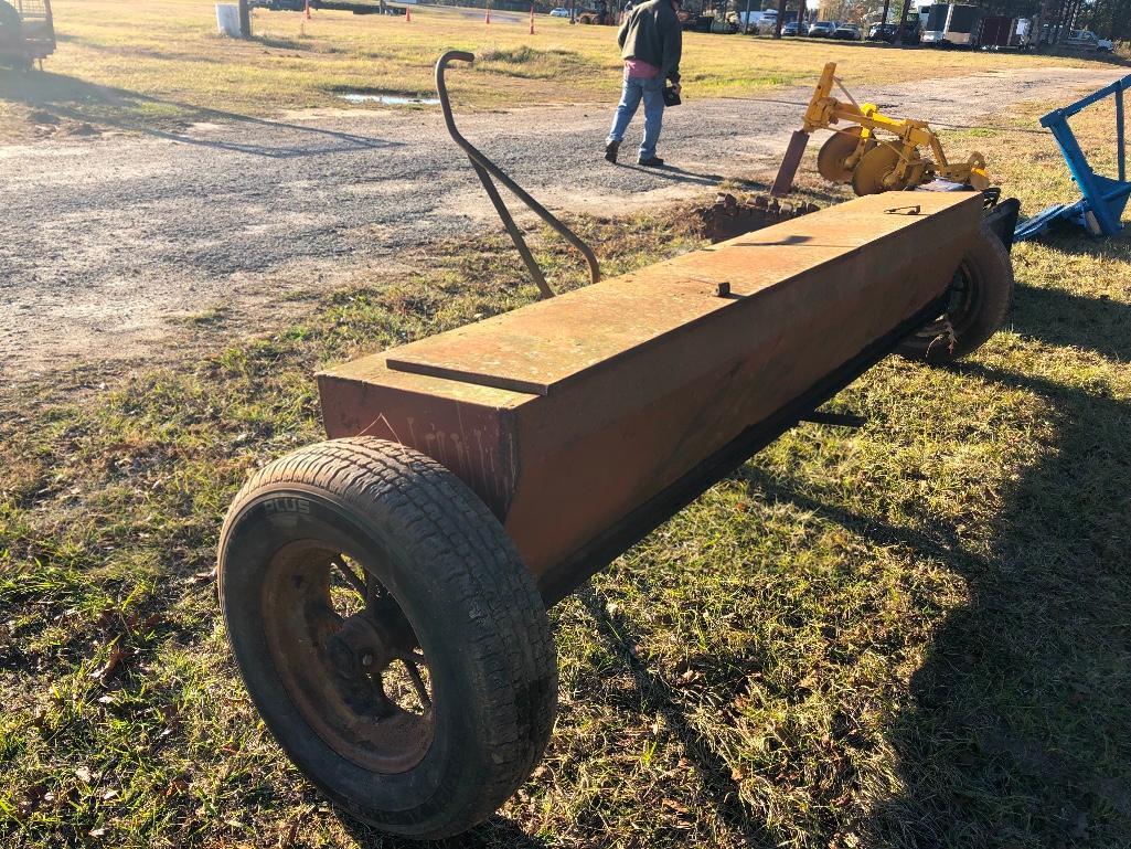 E-Z- FLOW LIME SPREADER