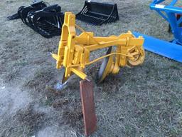 2 DISC TURN PLOW - RESERVE 200