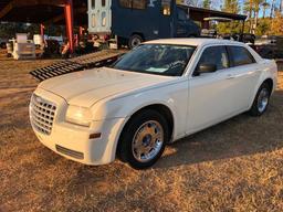 2007 CHRYSLER 300 (AT, 2.7L, VIN-2C3LA43RX7H675165, MILES-213016) - RESERVE 1300