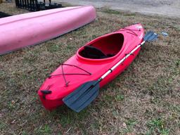 BUDWEISER 1 MAN KAYAK - RESERVE 125