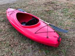 BUDWEISER 1 MAN KAYAK - RESERVE 125