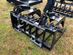 60" NEW SKID STEER ROOT GRAPPLE