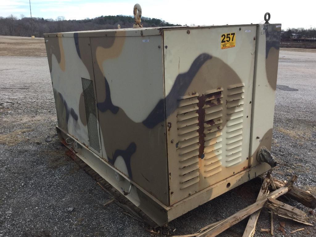 ARMY GENERATOR