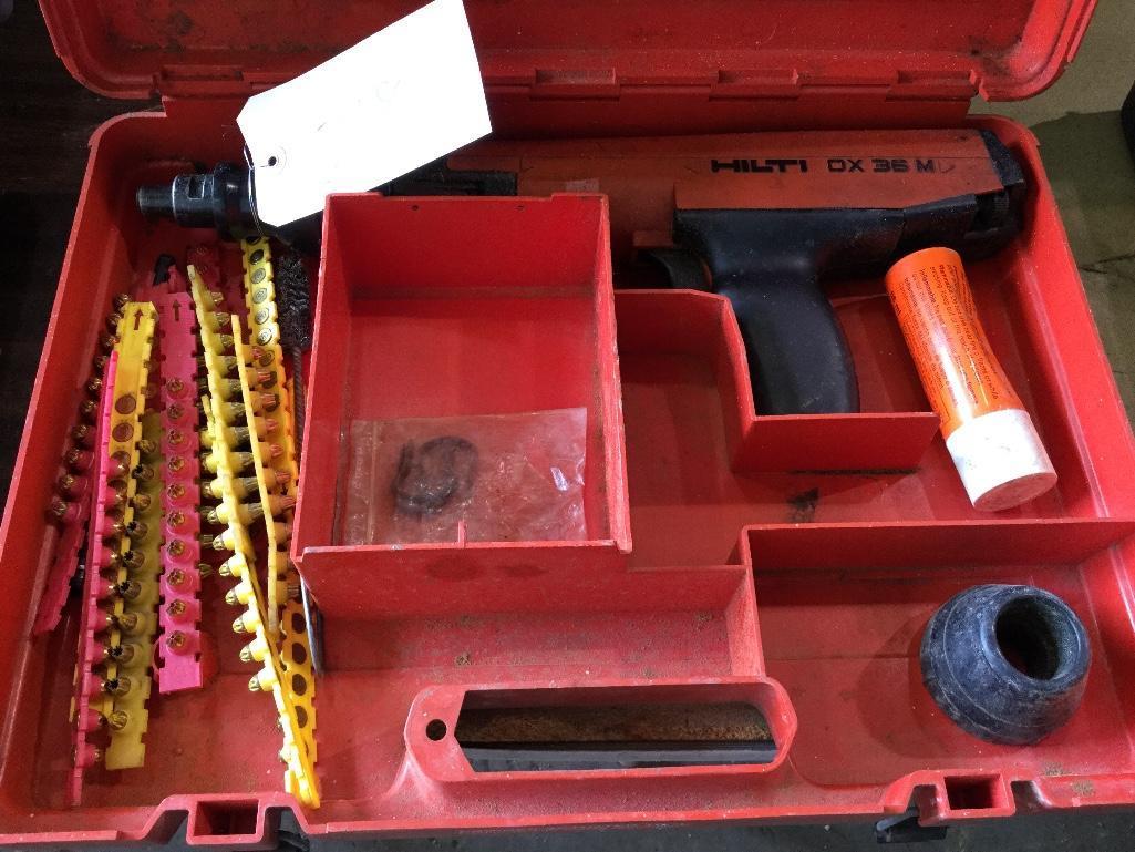 HILTI DX 36M RAMSET