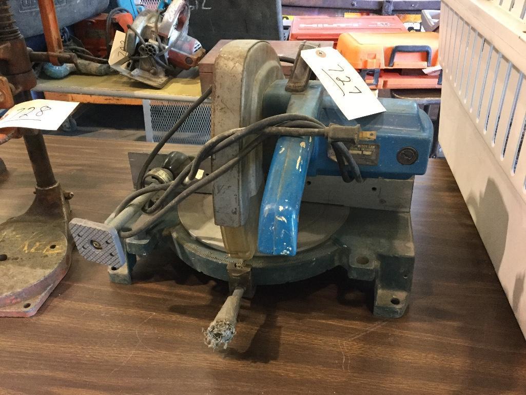 10 INCH MITER SAW (WORKING CONDITION)