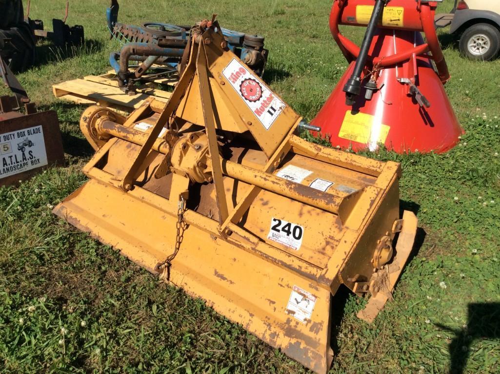 "5ft Rotary Tiller King Kutter II