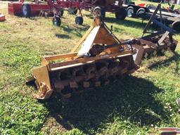 "5ft Rotary Tiller King Kutter II