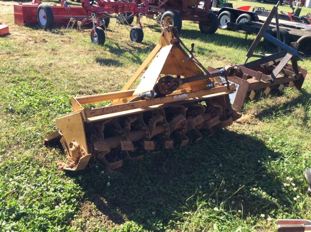 "5ft Rotary Tiller King Kutter II