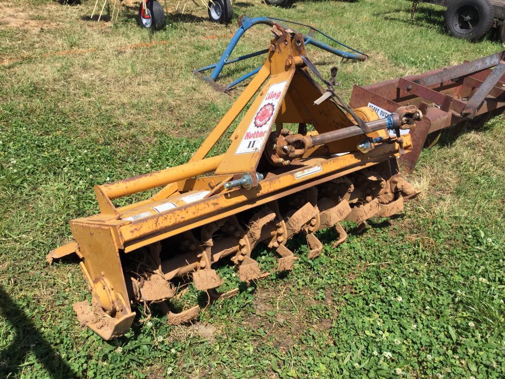 "5ft Rotary Tiller King Kutter II