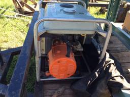 "Kubota Generator