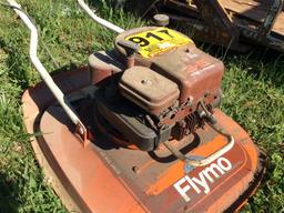 "FLYMO Hover Mower (3.5hp)