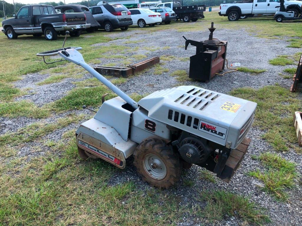 CRAFTSMAN TASK HANOLDER REAR TYNE TILLER (8hp ENGINE) R1