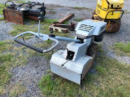 CRAFTSMAN TASK HANOLDER REAR TYNE TILLER (8hp ENGINE) R1