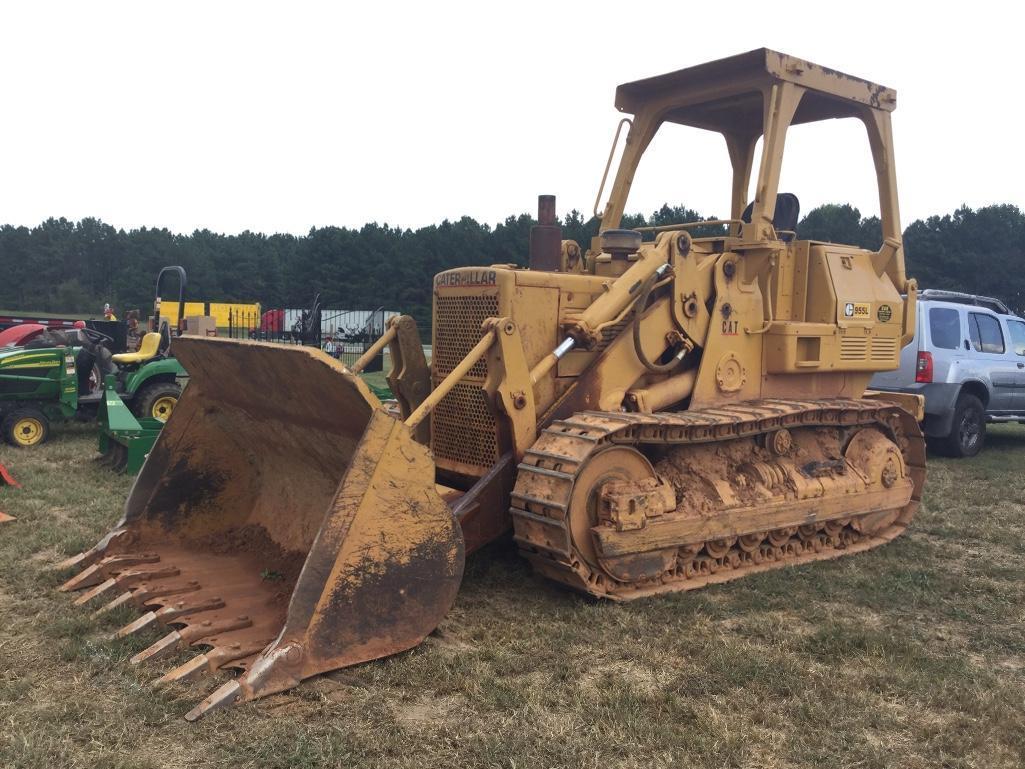 CAT 955L CRAWLER LOADER