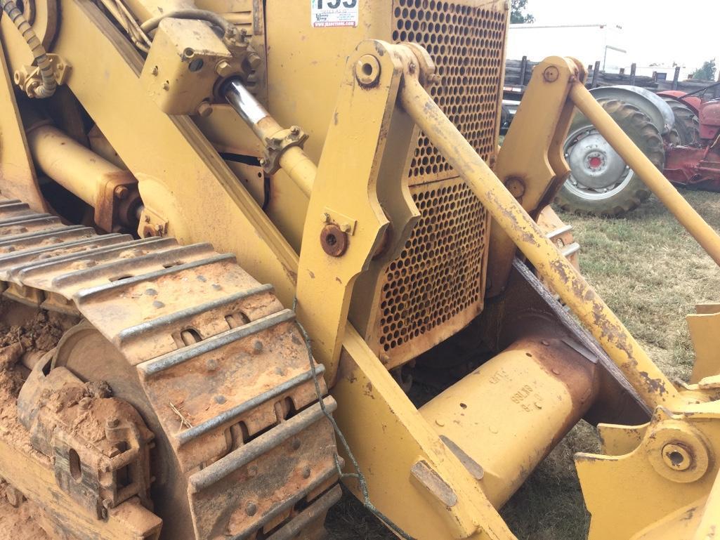 CAT 955L CRAWLER LOADER