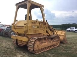 CAT 955L CRAWLER LOADER