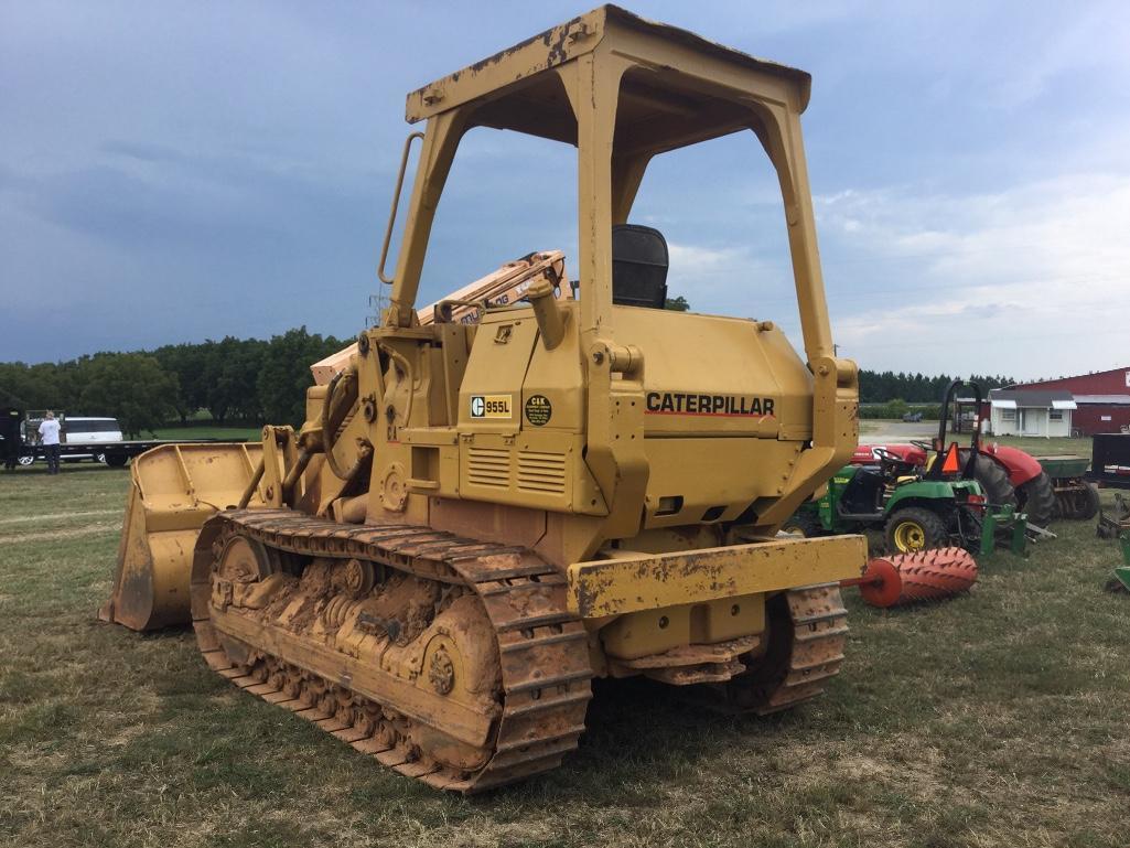 CAT 955L CRAWLER LOADER