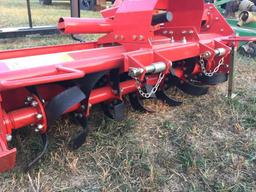 UNUSED TAR RIVER 4ft ROTARY TILLER (3pt)