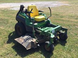 JOHN DEERE 2930A ZERO TURN MOWER