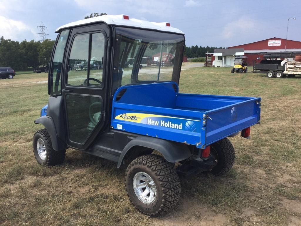 2010 NEW HOLLAND RUSTLER UTV