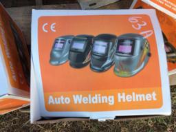 WELDING HELMET (NEW)