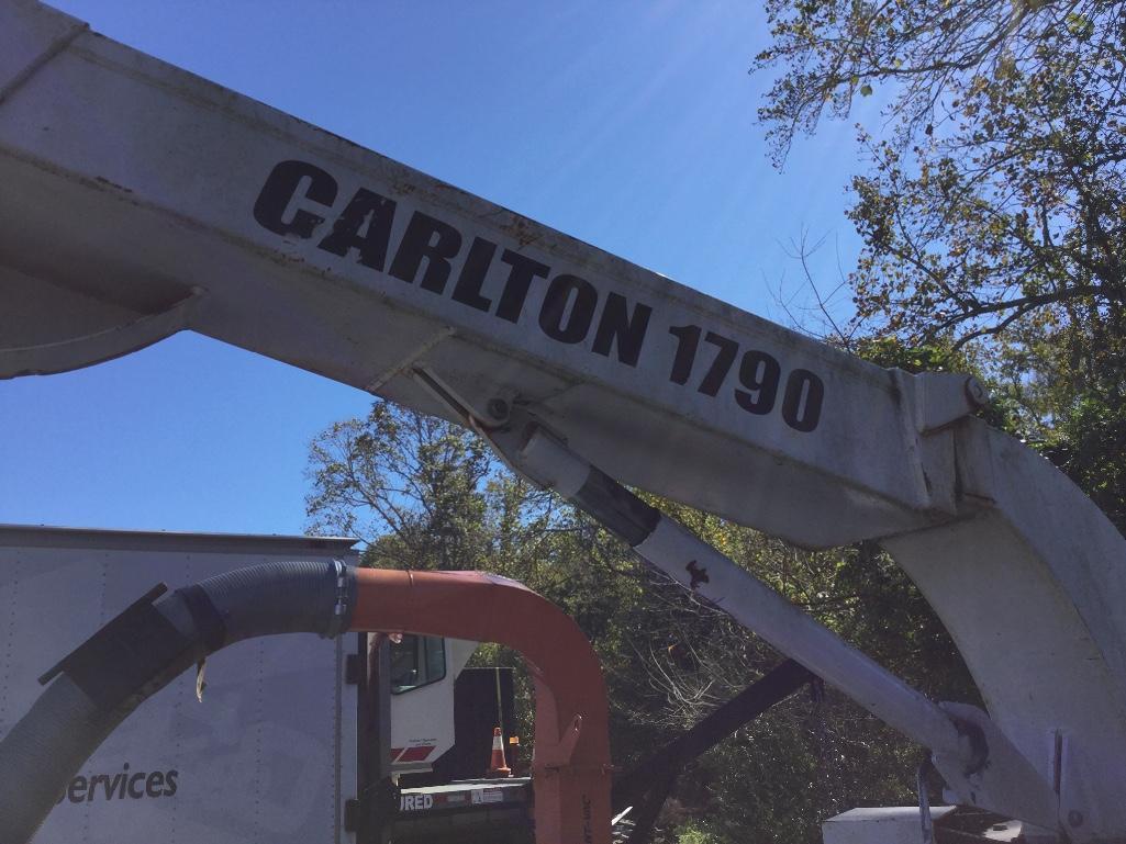 CARLTON OX 1790 CHIPPER