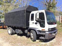 2006 GMC T6500 CAB OVER DUMP TRUCK