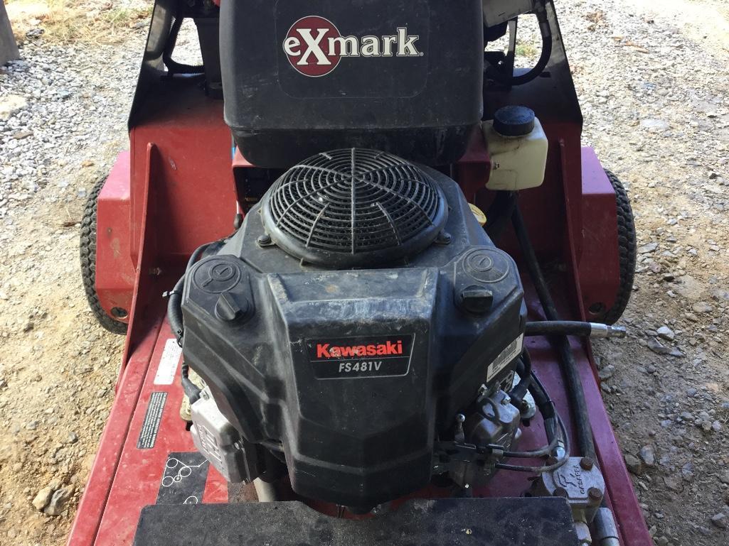 EXMARK...30 INCH STAND-ON AERATOR